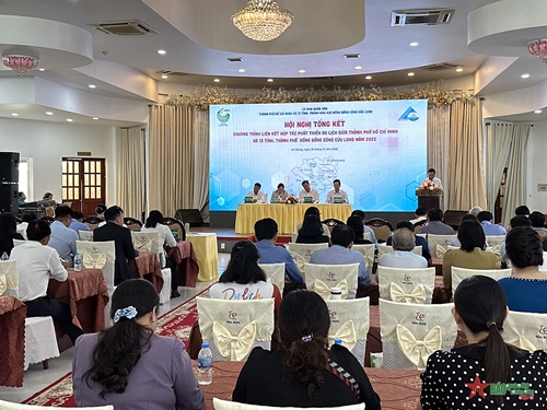 Thắt chặt liên kết hợp tác phát triển du lịch giữa TP Hồ Chí Minh và các tỉnh Đồng bằng sông Cửu Long